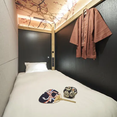 Resol Poshtel Tokyo Asakusa-3