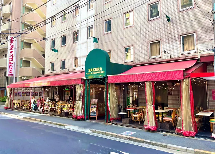 Sakura Hotel Ikebukuro Präfektur Tokio